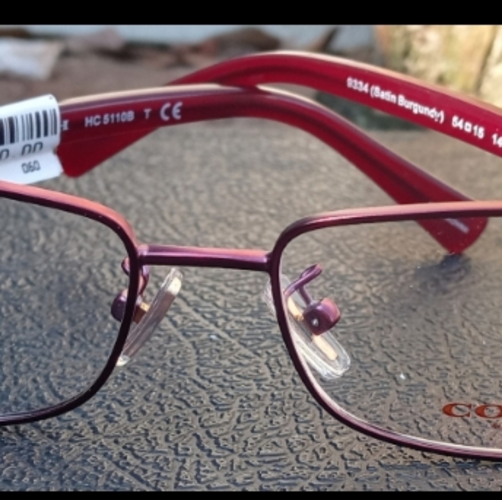 Coach eyeglasses frames